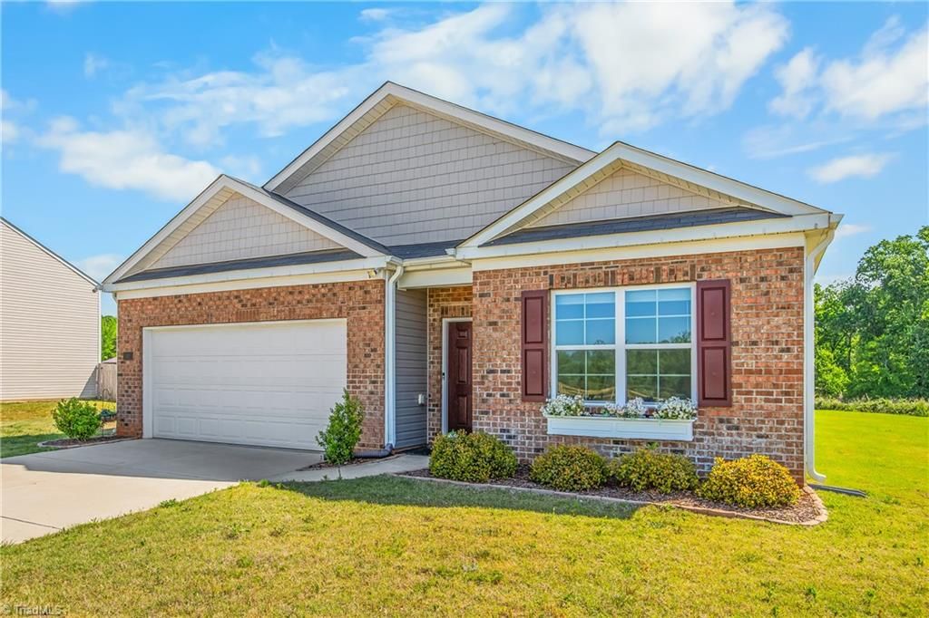 192 Culloden Drive, Mocksville, NC 27028