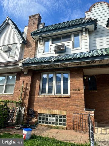 1446 STEVENS ST, Philadelphia, PA 19149