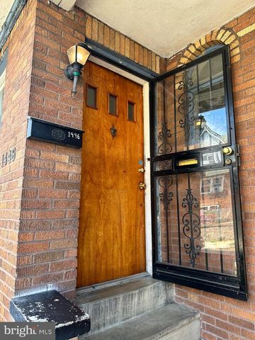 1446 STEVENS ST, Philadelphia, PA 19149