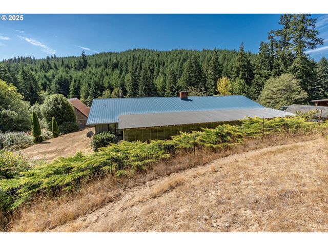 92433 Ward Creek Ln, Myrtle Point, OR 97458
