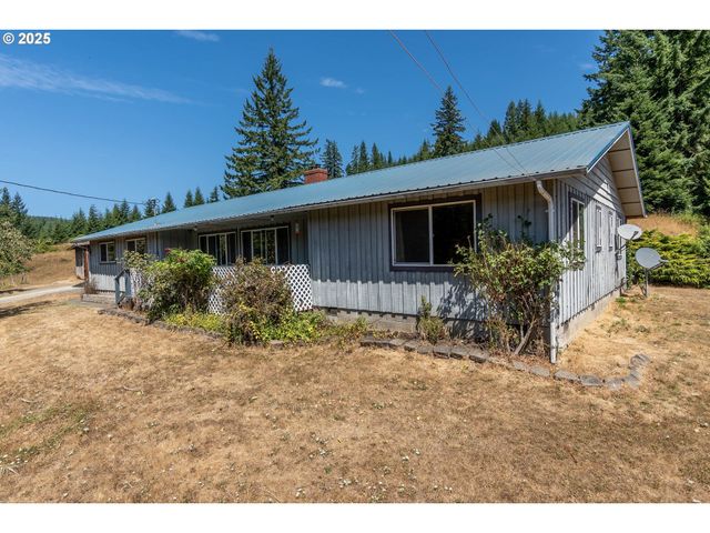 92433 Ward Creek Ln, Myrtle Point, OR 97458
