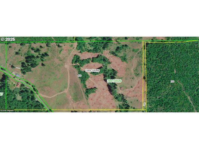 92433 Ward Creek Ln, Myrtle Point, OR 97458