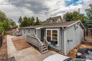 735 E Vermijo Avenue, Colorado Springs, CO 80903