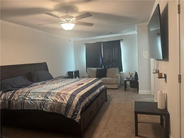 5263 Carrie Drive, Morrow, GA 30260