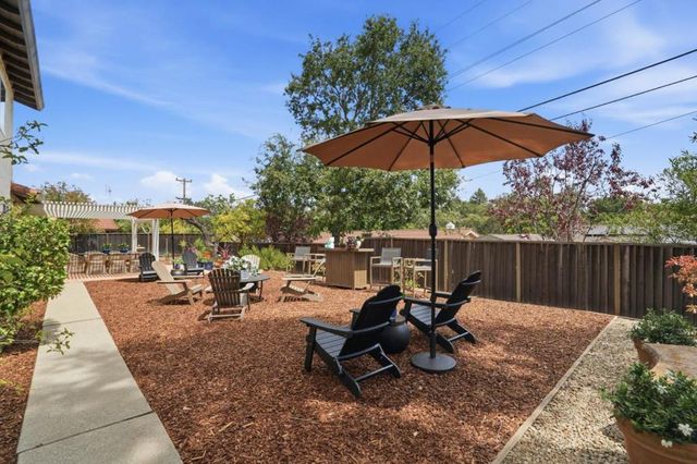 152 Vi­a De Tesoros, Los Gatos, CA 95032