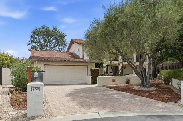 152 Vi­a De Tesoros, Los Gatos, CA 95032