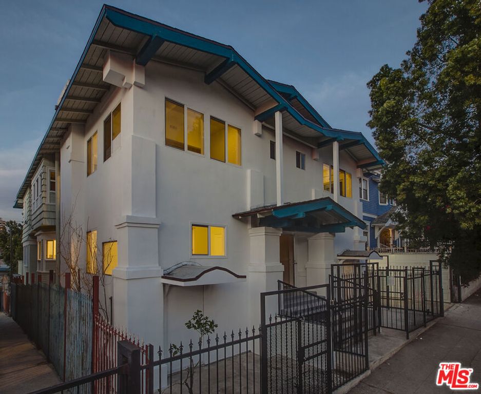 2765 W 8th Street, Los Angeles, CA 90005 — exterior