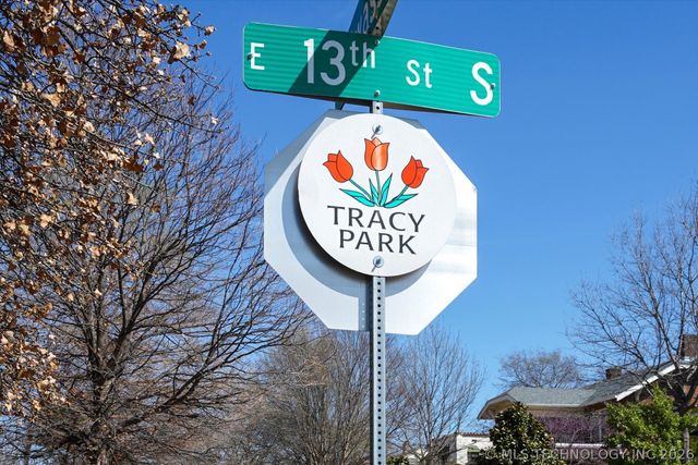 1123 S Owasso Avenue, Tulsa, OK 74120