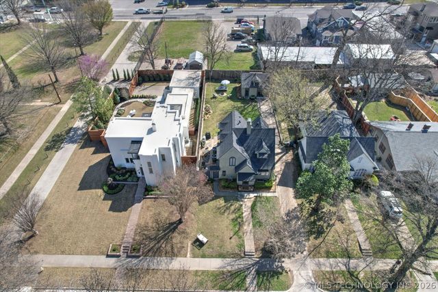 1123 S Owasso Avenue, Tulsa, OK 74120