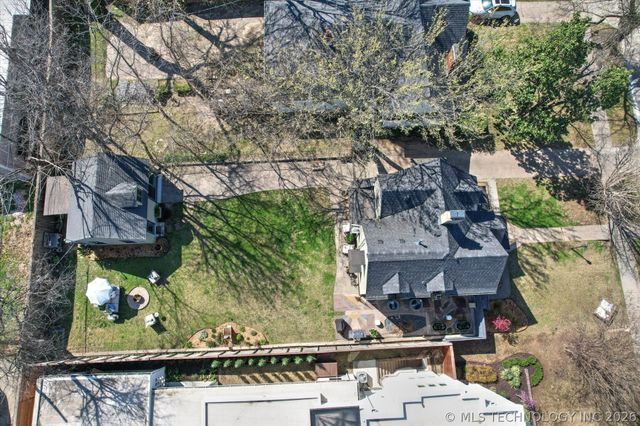 1123 S Owasso Avenue, Tulsa, OK 74120