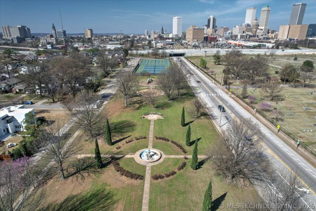 1123 S Owasso Avenue, Tulsa, OK 74120