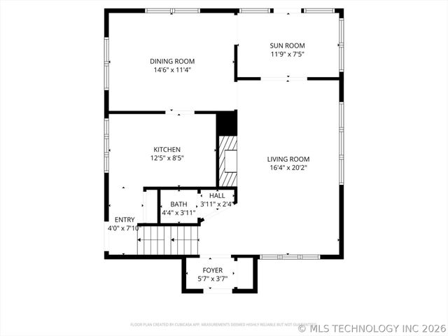 1123 S Owasso Avenue, Tulsa, OK 74120