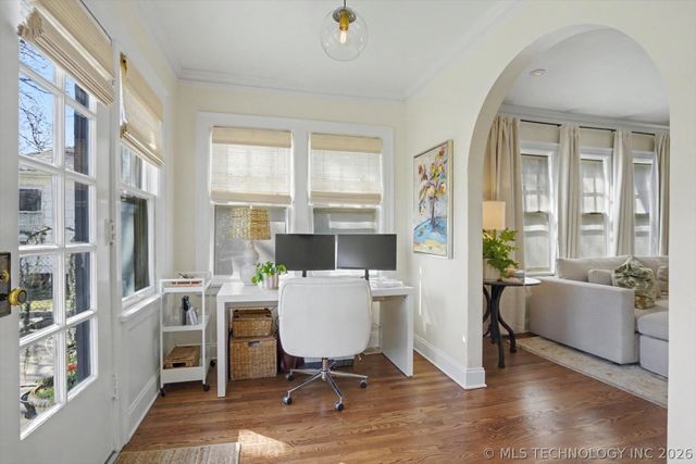 1123 S Owasso Avenue, Tulsa, OK 74120