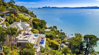 337 Belvedere Ave, Belvedere, CA 94920