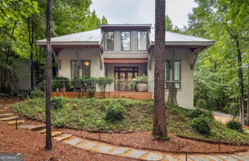 9016 Selborne Lane, Chattahoochee Hills, GA 30268 — photo 2