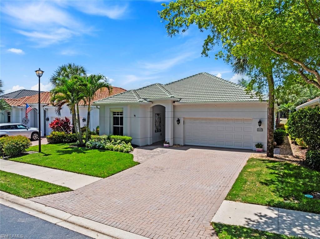 3599 Grand Cypress DR, NAPLES, FL 34119 — exterior