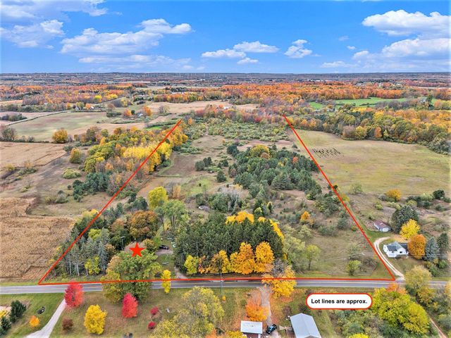 2577 S Custer Rd Road, Custer, MI 49405