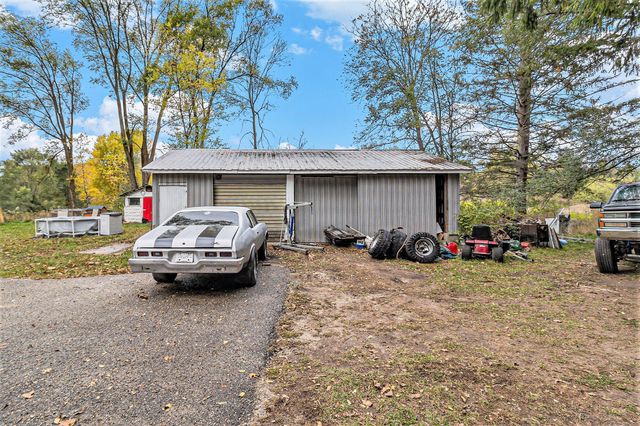 2577 S Custer Rd Road, Custer, MI 49405