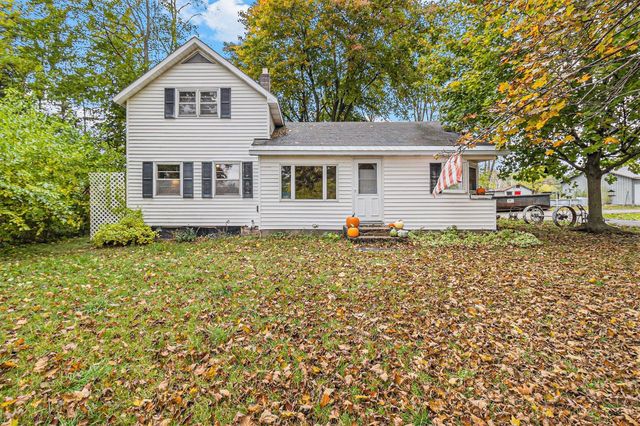 2577 S Custer Rd Road, Custer, MI 49405