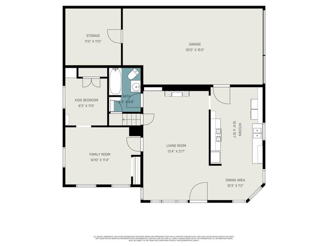 2577 S Custer Rd Road, Custer, MI 49405