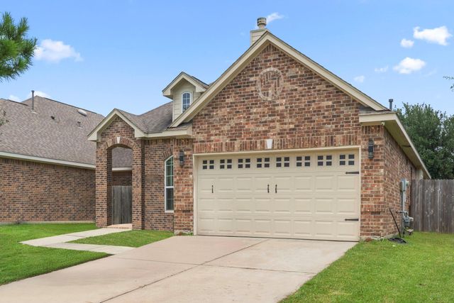 1024 Shadow Glenn Drive, Conroe, TX 77301