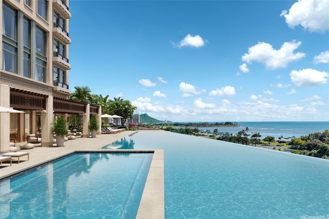 1218 Ala Moana Boulevard 2707, Honolulu, HI 96814