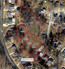 615 to 623 Everett Lane, High Point, NC 27262