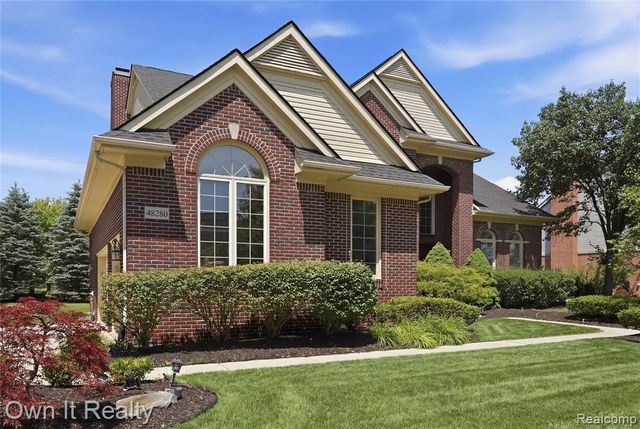 48280 Gladstone Road, Canton, MI 48188