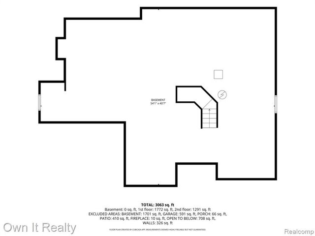 48280 Gladstone Road, Canton, MI 48188