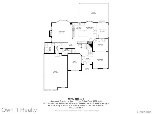 48280 Gladstone Road, Canton, MI 48188
