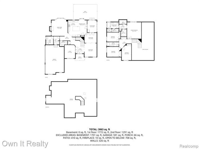 48280 Gladstone Road, Canton, MI 48188