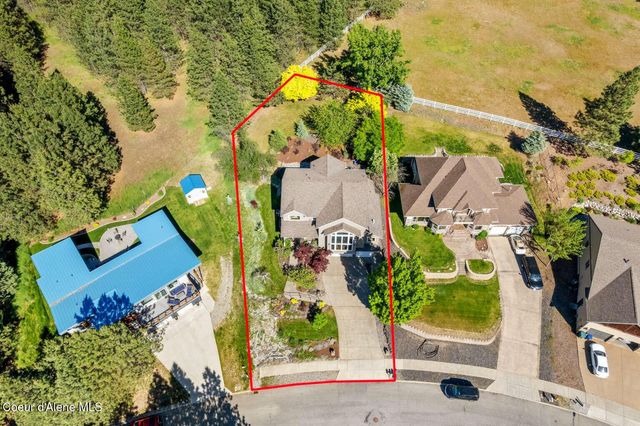 936 N BALCONY DR, Coeur D'alene, ID 83814
