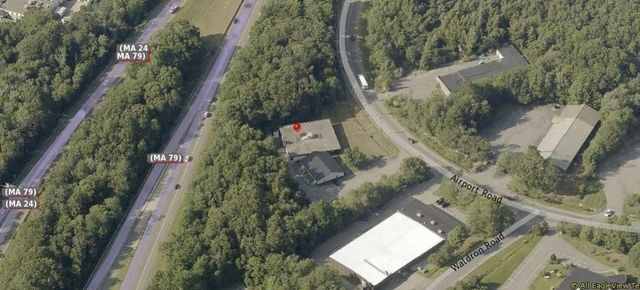 593 Airport Rd, Fall River, MA 02720