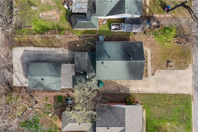 2009 V Street, Fort Smith, AR 72901