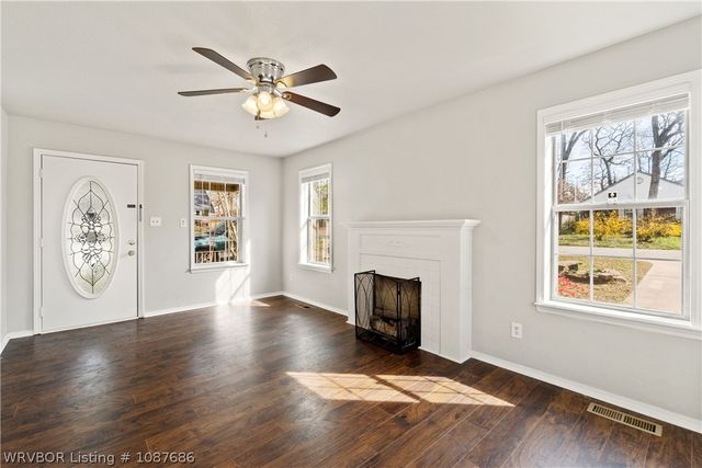 2009 V Street, Fort Smith, AR 72901