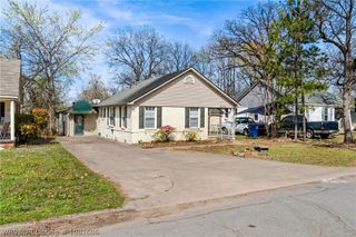 2009 V Street, Fort Smith, AR 72901