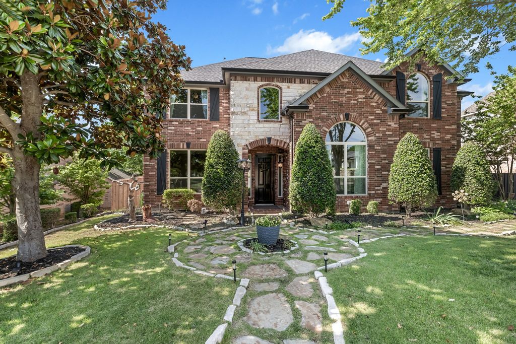 2405 Highgate Drive, Mckinney, TX 75070