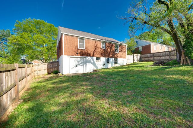 1918 Moran Ave, Nashville, TN 37216