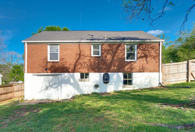 1918 Moran Ave, Nashville, TN 37216