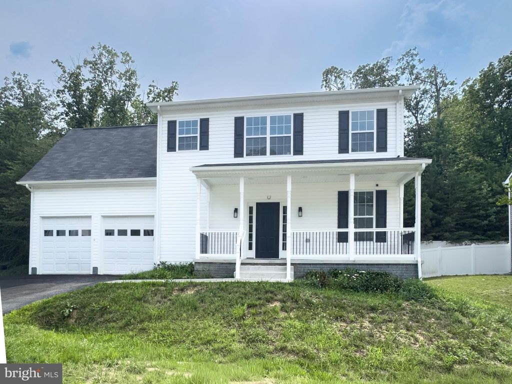 22621 WOODS LN, Lexington Park, MD 20653