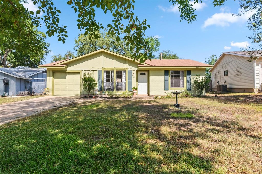 722 Wales WAY, Austin, TX 78748