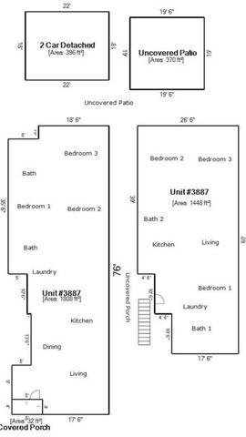 3887 S Van Ness Avenue, Los Angeles, CA 90062