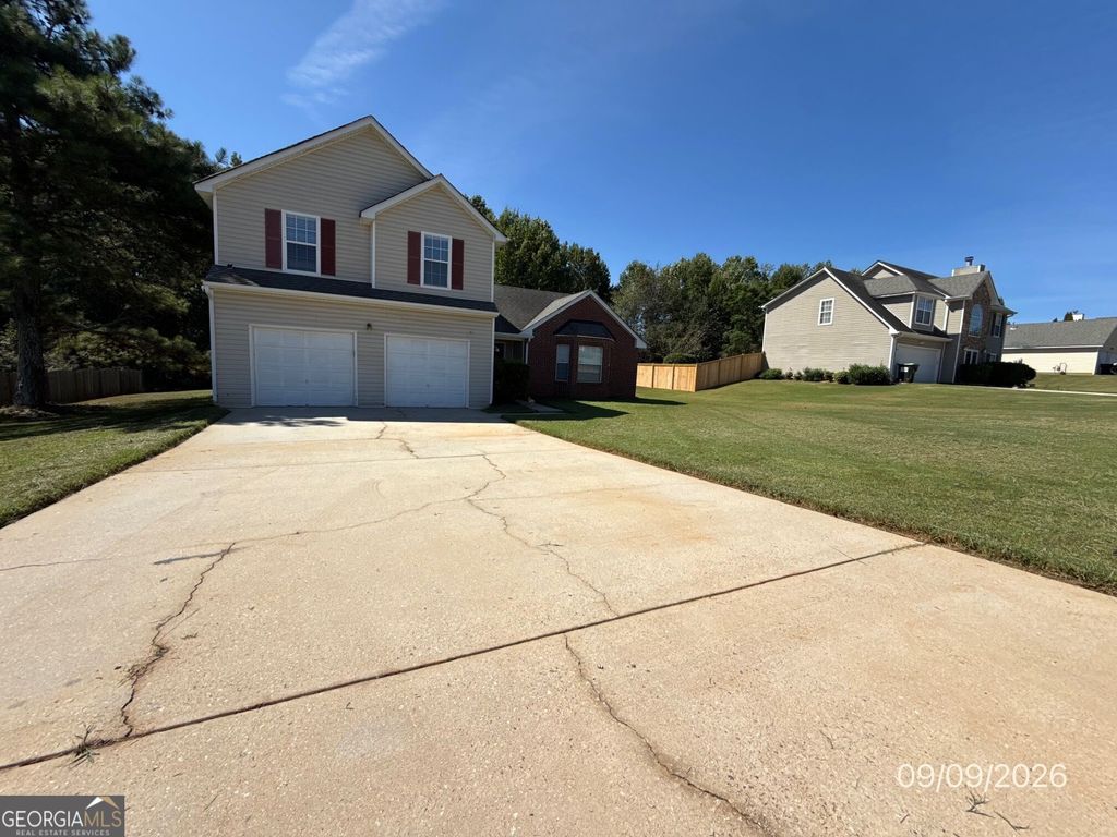 1664 Zacharys Way, Mcdonough, GA 30253