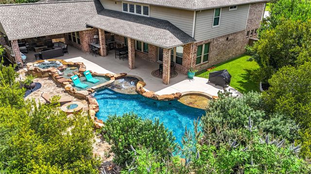 13406 Ambler Springs Drive, Tomball, TX 77377
