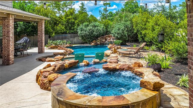 13406 Ambler Springs Drive, Tomball, TX 77377