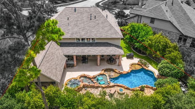 13406 Ambler Springs Drive, Tomball, TX 77377