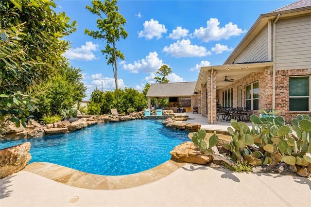 13406 Ambler Springs Drive, Tomball, TX 77377