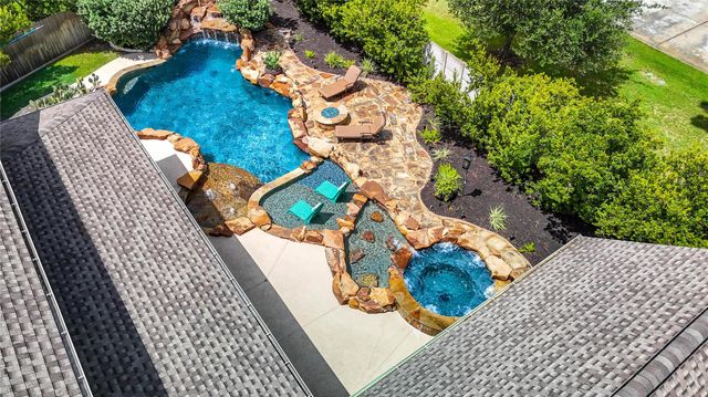 13406 Ambler Springs Drive, Tomball, TX 77377
