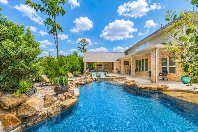 13406 Ambler Springs Drive, Tomball, TX 77377