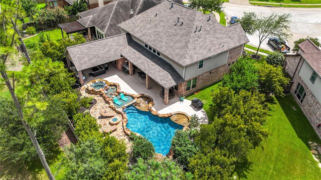 13406 Ambler Springs Drive, Tomball, TX 77377